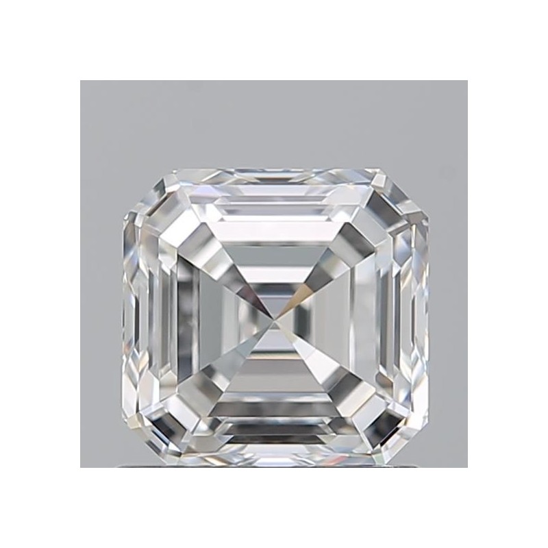 Diament asscher, 1.1ct, VVS1, G, GIA 5231658497