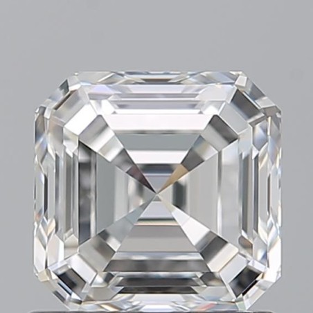 Diament asscher, 1.1ct, VVS1, G, GIA 5231658497