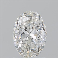 Diament szlif owalny, 1.23ct, VVS2, G, GIA 2231660166