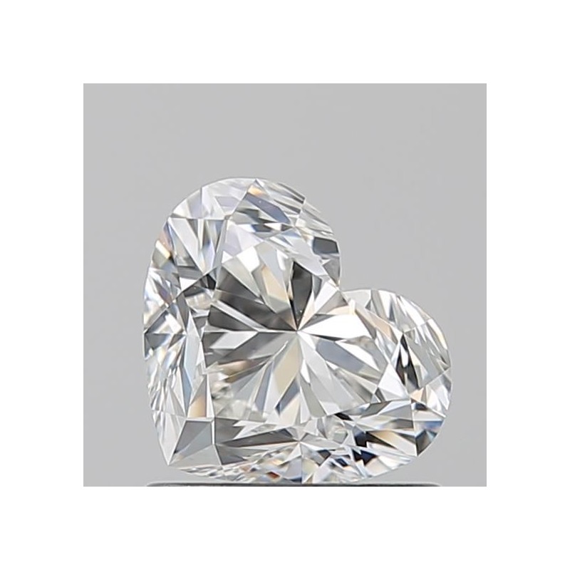 Diament serce, 1.01ct, VS2, H, GIA 5232660180 Diament serce, 1.01ct, VS2, H, GIA 5232660180