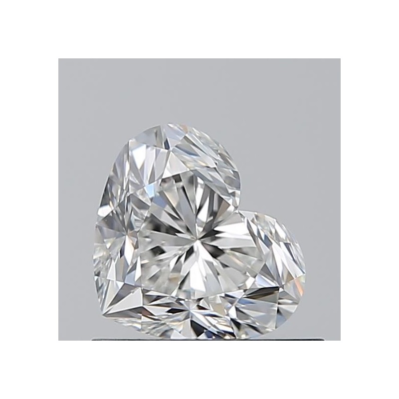 Diament serce, 0.7ct, VS1, G, GIA 1533080931