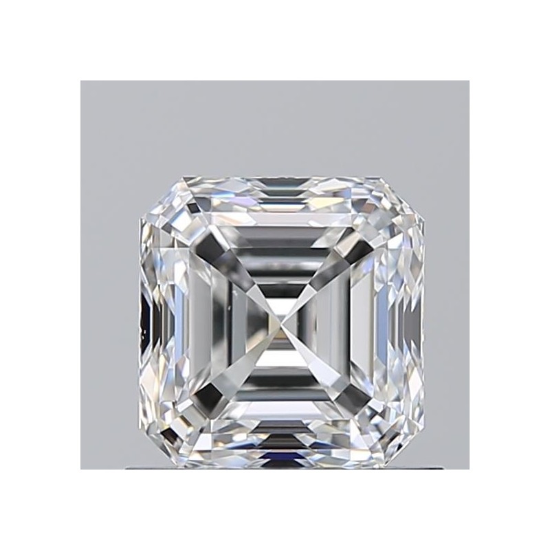 Diament asscher, 1.01ct, VS2, E, GIA 6237660091