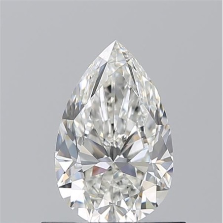 Diament szlif gruszkowy, 0.71ct, VVS1, H, GIA 6535080459