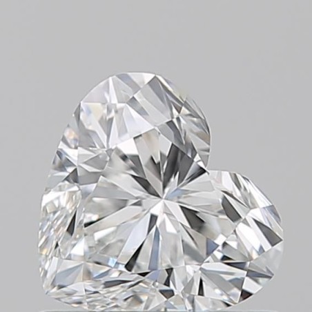 Diament serce, 0.73ct, VS1, F, GIA 1539080862