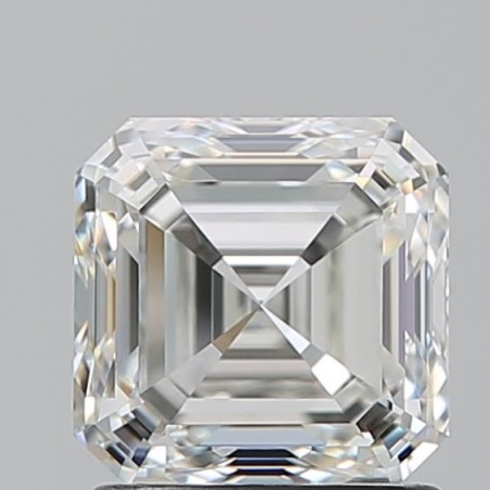 Diament asscher, 1.51ct, VVS2, I, GIA 1236660126