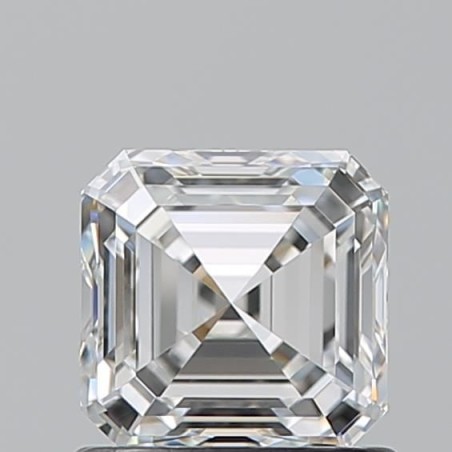Diament asscher, 1.01ct, VVS2, G, GIA 2235660184