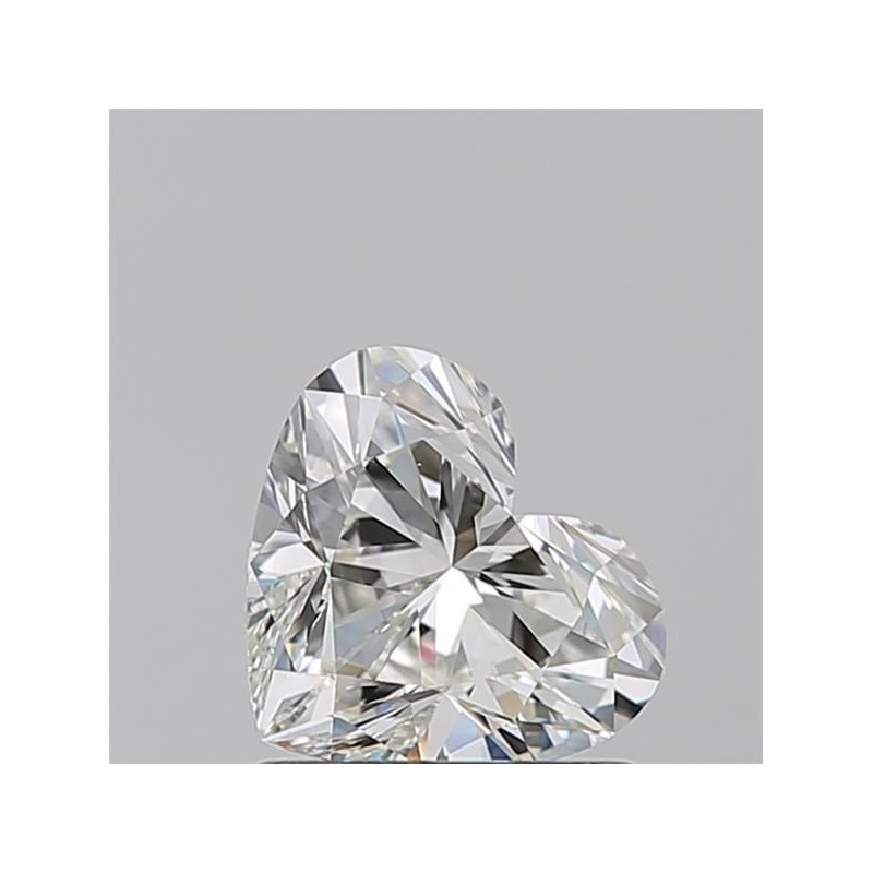 Diament serce, 1.01ct, VS2, I, GIA 2235660077