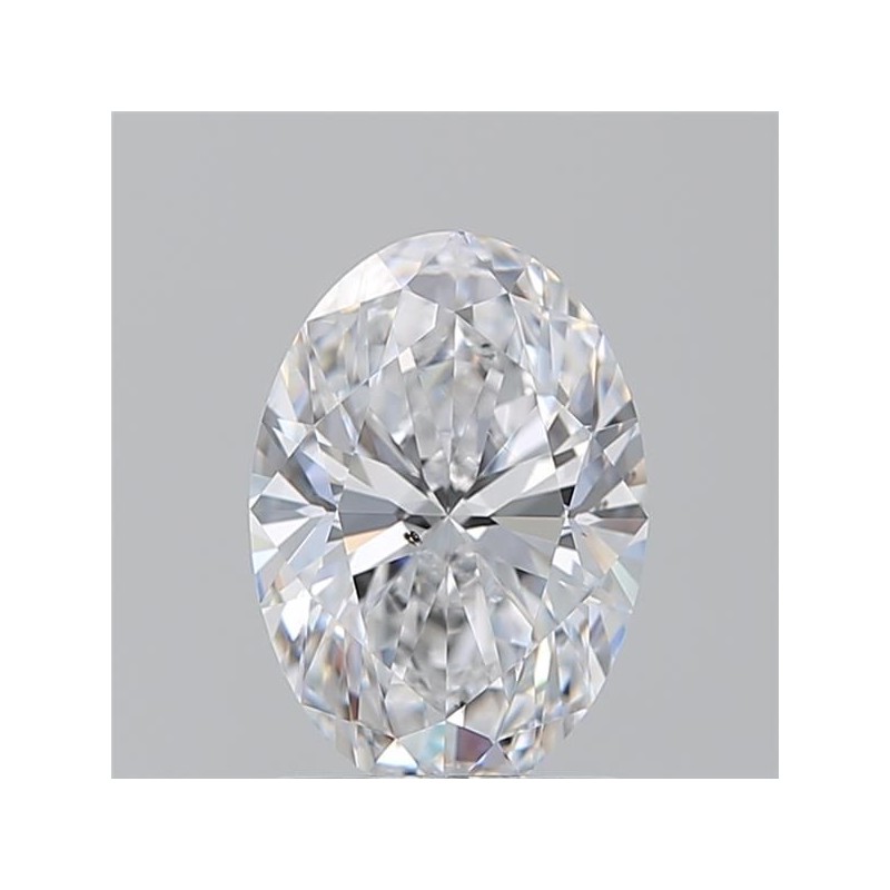 Diament szlif owalny, 1.51ct, SI1, D, GIA 1533033906