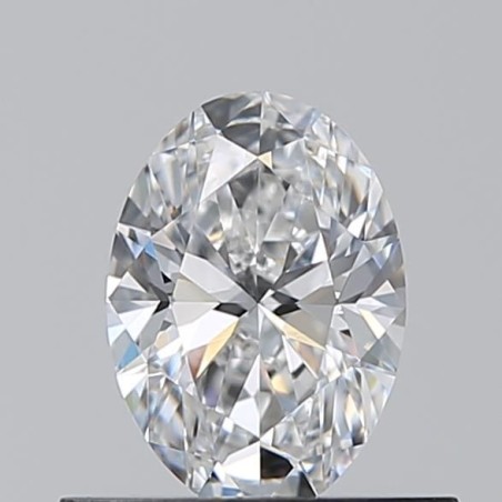 Diament szlif owalny, 0.5ct, VS2, D, GIA 3535061428