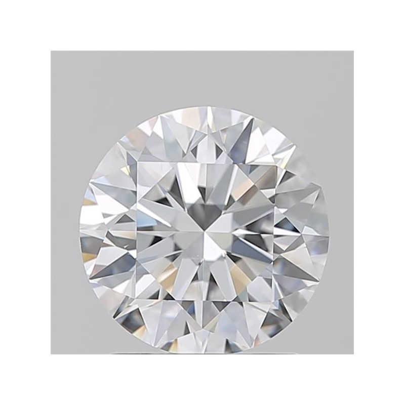 Diament szlif okrągły, 1.71ct, VS1, D, GIA 1232659990