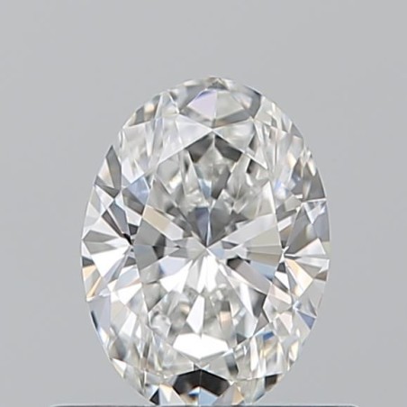 Diament szlif owalny, 0.51ct, VVS1, G, GIA 1535060787