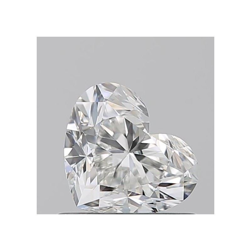 Diament serce, 0.7ct, VVS2, G, GIA 1539060983