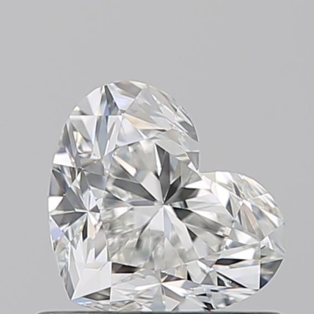 Diament serce, 0.7ct, VVS2, G, GIA 1539060983