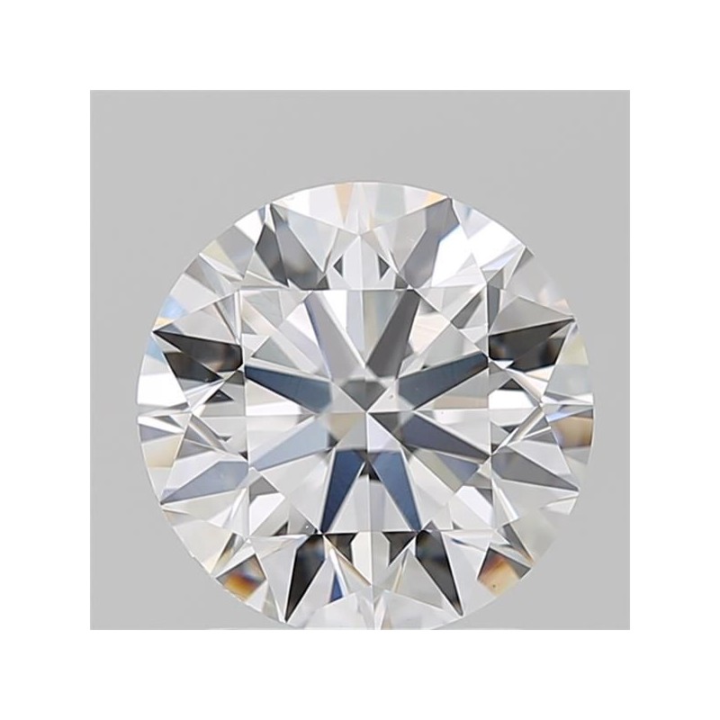 Diament szlif okrągły, 2ct, VS2, E, GIA 2233659988 Diament szlif okrągły, 2ct, VS2, E, GIA 2233659988