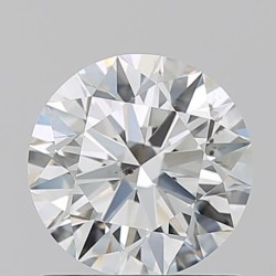 Diament szlif okrągły, 1.05ct, SI1, H, GIA 7531034529