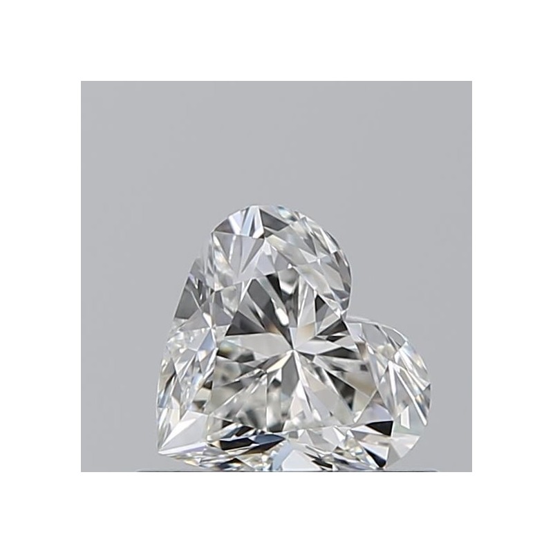 Diament serce, 0.51ct, VVS2, G, GIA 2534060951
