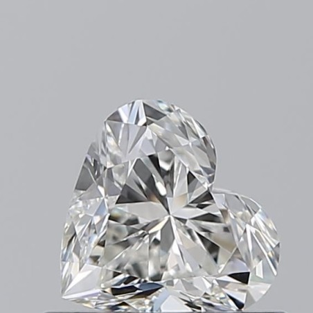 Diament serce, 0.51ct, VVS2, G, GIA 2534060951