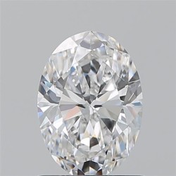 Diament szlif owalny, 1.01ct, VS1, E, GIA 6532072001