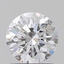 Diament szlif okrągły, 1.11ct, SI1, E, GIA 7538034846