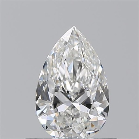 Diament szlif gruszkowy, 0.5ct, VS2, G, GIA 2536060863