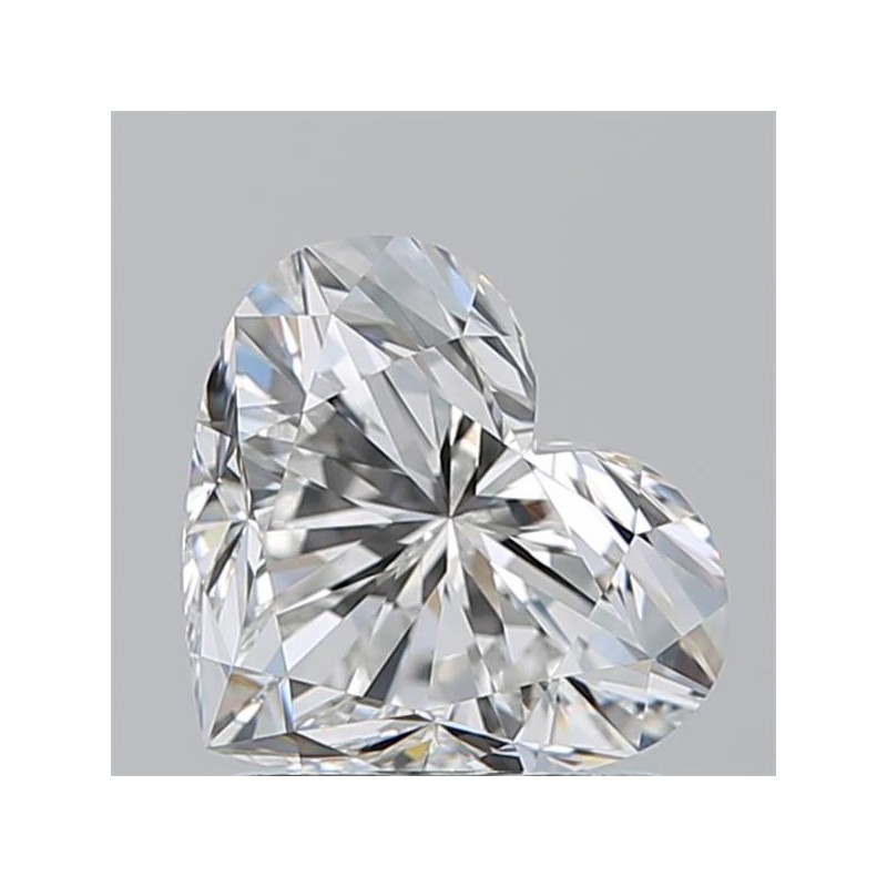 Diament serce, 1.5ct, VVS2, G, GIA 6531059948