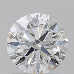 Diament szlif okrągły, 1.05ct, SI2, F, GIA 1538063290