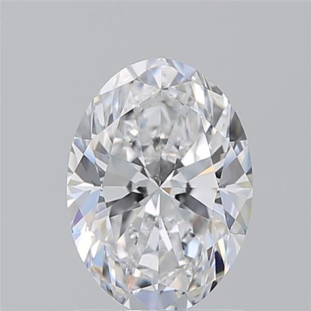 Diament szlif owalny, 1.51ct, VS1, D, GIA 1236660078