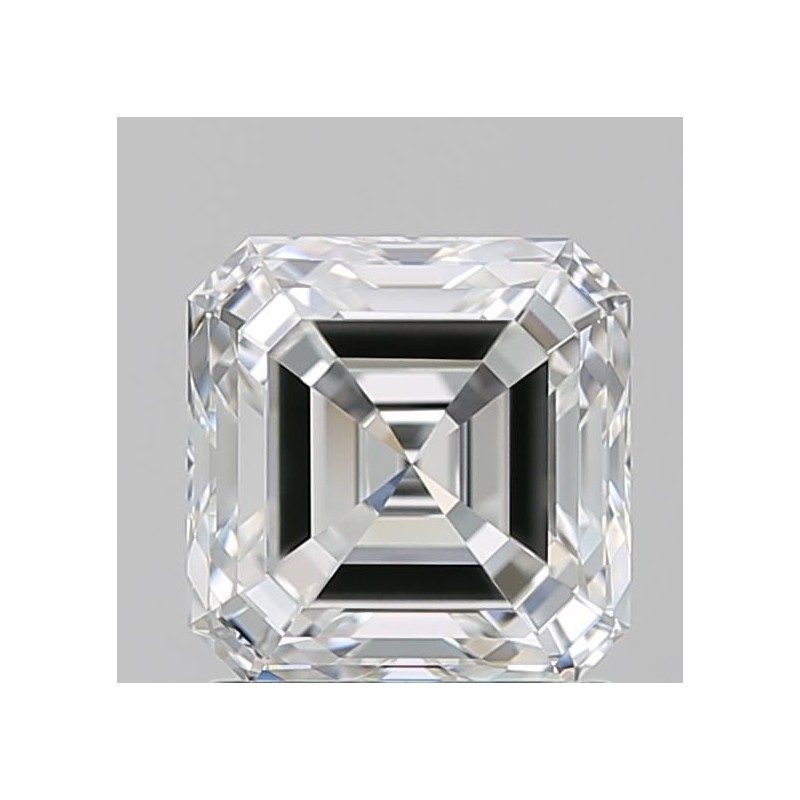 Diament asscher, 1.5ct, VVS1, G, GIA 5231660088 Diament asscher, 1.5ct, VVS1, G, GIA 5231660088