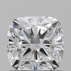 Diament szlif poduszkowy brylantowy, 1.01ct, VVS2, E, GIA 2233660182
