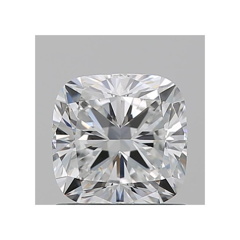 Diament szlif poduszkowy brylantowy, 1.01ct, VVS2, E, GIA 2233660182