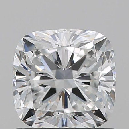 Diament szlif poduszkowy brylantowy, 1.01ct, VVS2, E, GIA 2233660182