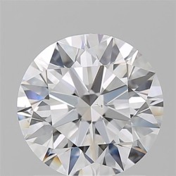 Diament szlif okrągły, 1.53ct, VS2, D, GIA 2235659987