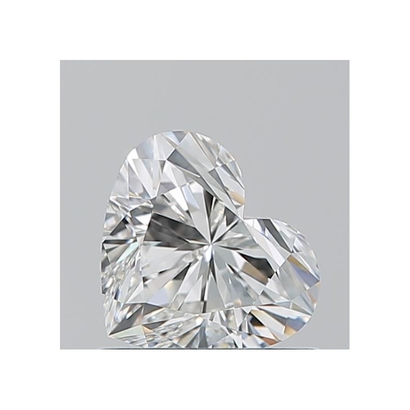 Diament serce, 0.71ct, VVS2, G, GIA 1533080780