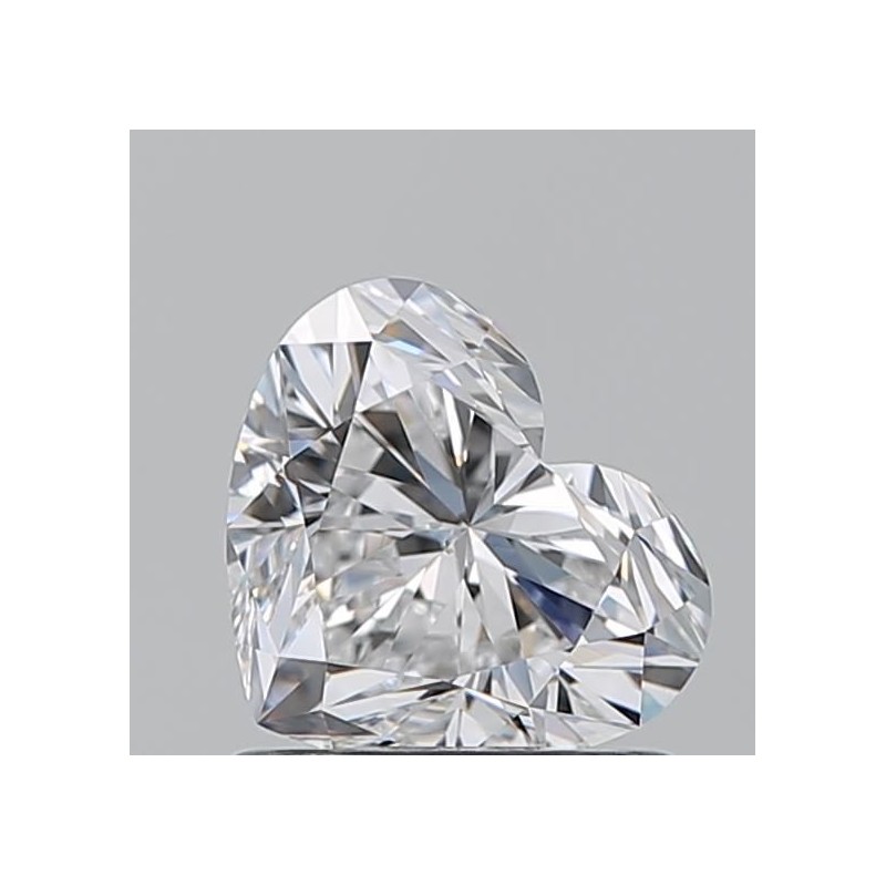 Diament serce, 1.02ct, VS2, D, GIA 1236664095