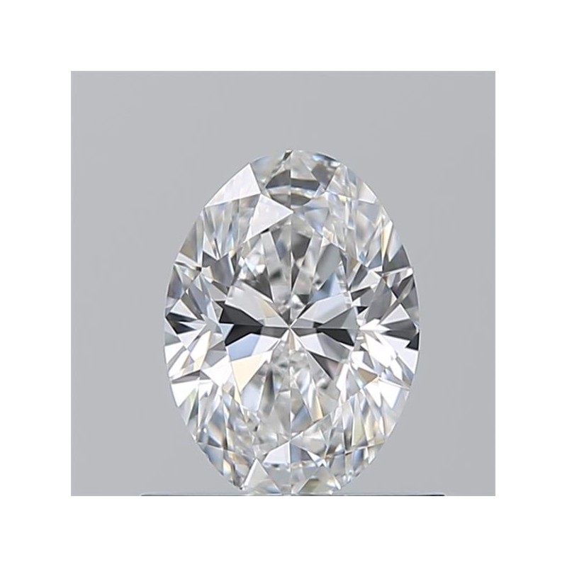 Diament szlif owalny, 0.7ct, VS2, D, GIA 6531061018