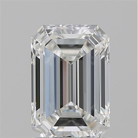 Diament szlif szmaragdowy, 1.03ct, VVS1, H, GIA 6531077141