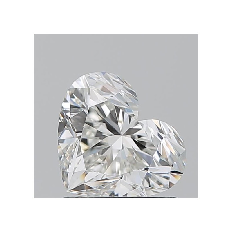 Diament serce, 1.06ct, VVS1, H, GIA 2534059958 Diament serce, 1.06ct, VVS1, H, GIA 2534059958