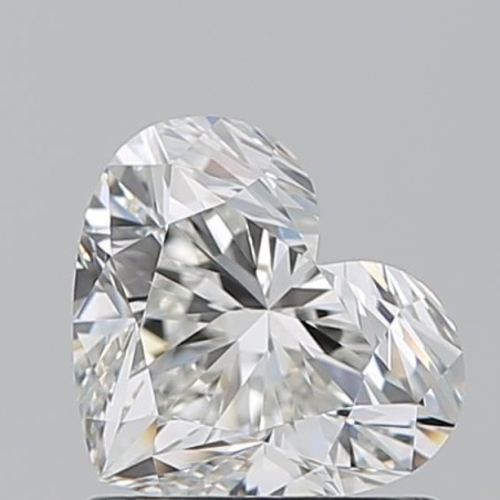Diament serce, 1.06ct, VVS1, H, GIA 2534059958