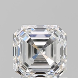 Diament asscher, 1.01ct, VS2, G, GIA 2235667271