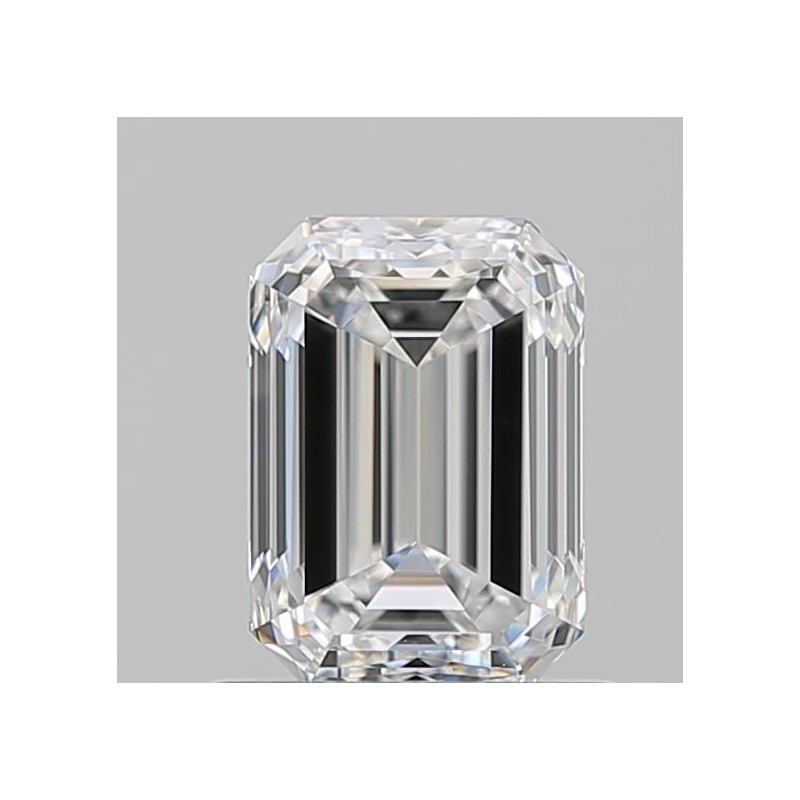 Diament szlif szmaragdowy, 1.01ct, VVS1, F, GIA 6237705908