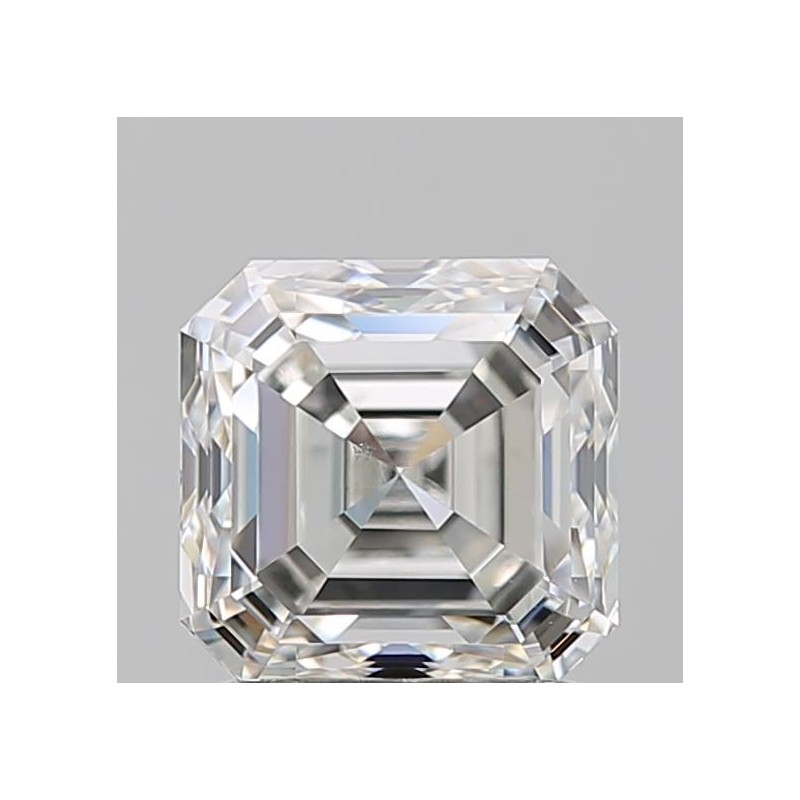 Diament asscher, 1.5ct, SI1, H, GIA 2235667287
