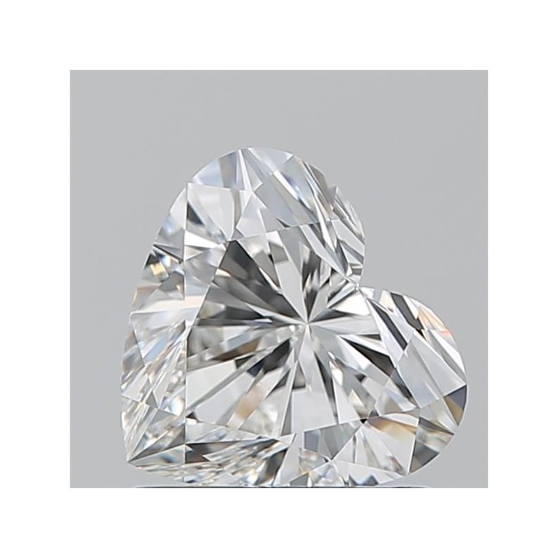 Diament serce, 1.01ct, VVS1, G, GIA 6237665578