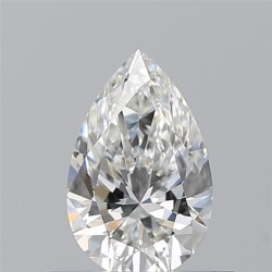 Diament szlif gruszkowy, 0.55ct, VVS1, G, GIA 1538101778