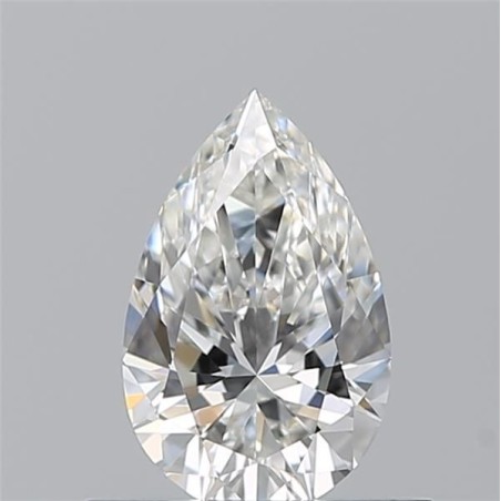Diament szlif gruszkowy, 0.55ct, VVS1, G, GIA 1538101778