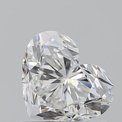 Diament serce, 1.01ct, VS1, H, GIA 5232667281
