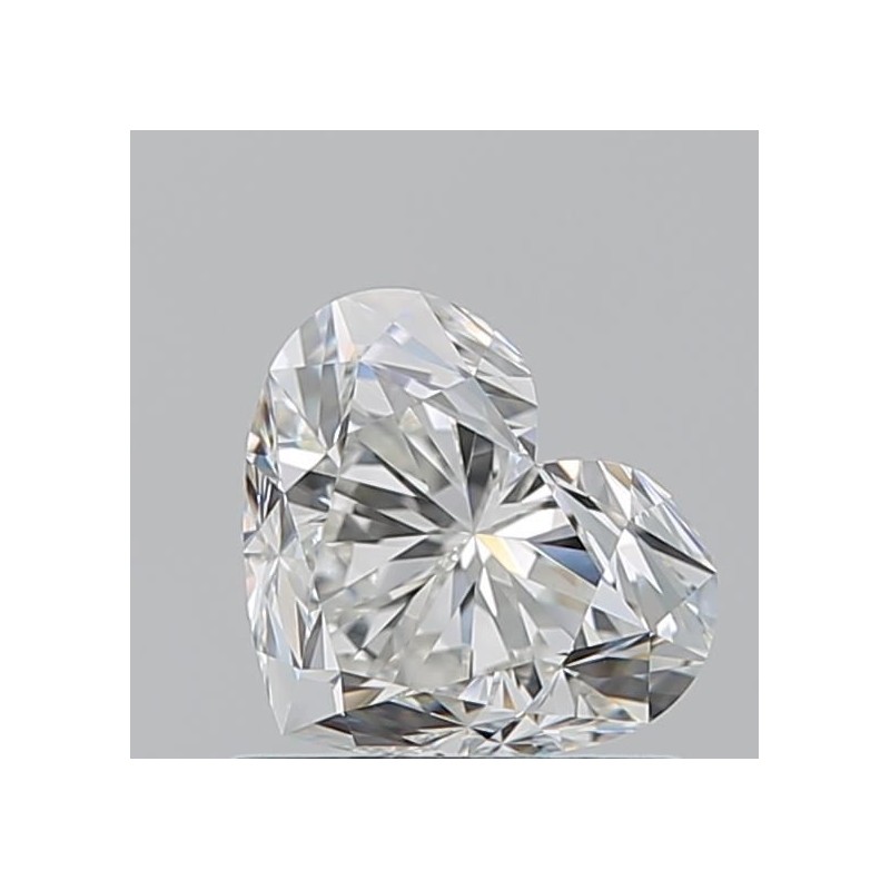 Diament serce, 1.01ct, VS1, H, GIA 5232667281