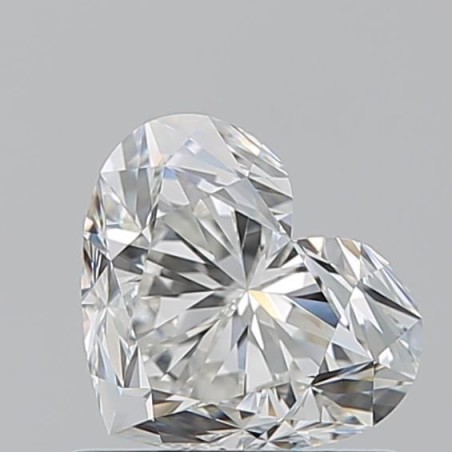 Diament serce, 1.01ct, VS1, H, GIA 5232667281