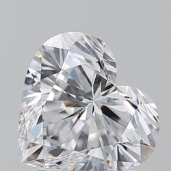 Diament serce, 1.02ct, VVS2, D, GIA 5231665575
