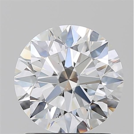 Diament szlif okrągły, 1.51ct, SI1, E, GIA 2231664019