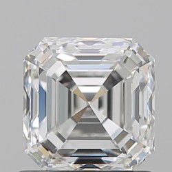 Diament asscher, 1.2ct, VVS1, H, GIA 5231667297